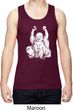 Yoga Laughing Buddha Mens Moisture Wicking Tanktop