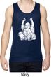 Yoga Laughing Buddha Mens Moisture Wicking Tanktop