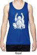 Yoga Laughing Buddha Mens Moisture Wicking Tanktop