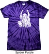 Yoga Laughing Buddha Spider Tie Dye Shirt