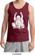 Yoga Laughing Buddha Tank Top