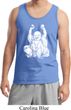 Yoga Laughing Buddha Tank Top