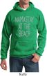 Yoga Namastay at the Beach Hoodie