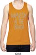 Yoga Namastay at the Beach Mens Moisture Wicking Tanktop