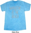 Yoga Namastay at the Beach Mineral Tie Dye Shirt