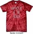 Yoga Namastay at the Beach Spider Tie Dye Shirt