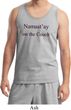 Yoga Namastay Home on the Couch Tank Top