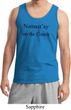 Yoga Namastay Home on the Couch Tank Top