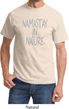 Yoga Namastay in Nature Adult Shirt