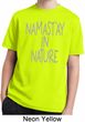 Yoga Namastay in Nature Kids Moisture Wicking Shirt