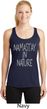 Yoga Namastay in Nature Ladies Dry Wicking Racerback Tank Top