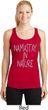 Yoga Namastay in Nature Ladies Dry Wicking Racerback Tank Top