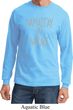 Yoga Namastay in Nature Long Sleeve Shirt