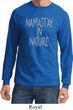 Yoga Namastay in Nature Long Sleeve Shirt