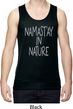 Yoga Namastay in Nature Mens Moisture Wicking Tanktop