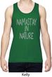 Yoga Namastay in Nature Mens Moisture Wicking Tanktop