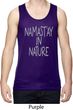 Yoga Namastay in Nature Mens Moisture Wicking Tanktop