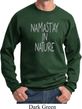 Yoga Namastay in Nature Sweatshirt