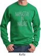 Yoga Namastay in Nature Sweatshirt