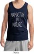 Yoga Namastay in Nature Tank Top