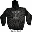 Yoga Namastay in Nature Tie Dye Hoodie