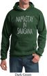 Yoga Namastay in Savasana Hoodie