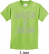 Yoga Namastay in Savasana Kids Shirt