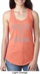Yoga Namastay in Savasana Ladies Ideal Tank Top
