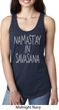 Yoga Namastay in Savasana Ladies Ideal Tank Top