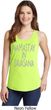 Clearance - Namastay in Savasana Ladies Yoga Tank Top