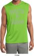 Yoga Namastay in Savasana Mens Sleeveless Moisture Wicking Shirt