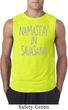 Yoga Namastay in Savasana Mens Sleeveless Shirt