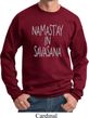 Yoga Namastay in Savasana Sweatshirt