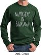 Yoga Namastay in Savasana Sweatshirt