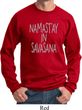 Yoga Namastay in Savasana Sweatshirt