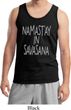 Yoga Namastay in Savasana Tank Top