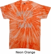 Yoga Namastay in Savasana Twist Tie Dye Shirt