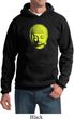 Yoga Neon Yellow Buddha Hoodie