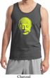 Yoga Neon Yellow Buddha Tank Top
