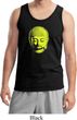 Yoga Neon Yellow Buddha Tank Top