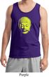 Yoga Neon Yellow Buddha Tank Top