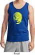 Yoga Neon Yellow Buddha Tank Top
