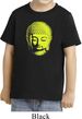 Yoga Neon Yellow Buddha Toddler Tee T-Shirt