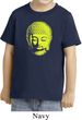 Yoga Neon Yellow Buddha Toddler Tee T-Shirt