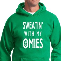 Yoga Omies Hoodie