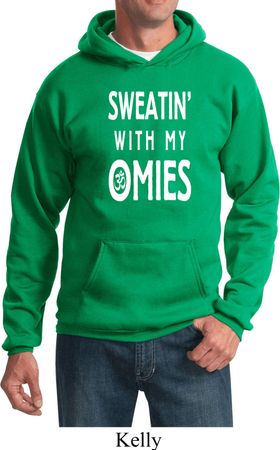 Yoga Omies Hoodie
