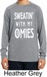 Yoga Omies Kids Dry Wicking Long Sleeve Shirt