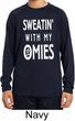 Yoga Omies Kids Dry Wicking Long Sleeve Shirt