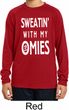 Yoga Omies Kids Dry Wicking Long Sleeve Shirt