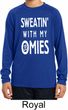 Yoga Omies Kids Dry Wicking Long Sleeve Shirt